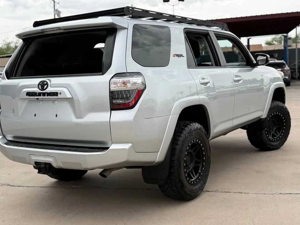 2019 Toyota 4Runner 5th Gen - Image 6 of 20