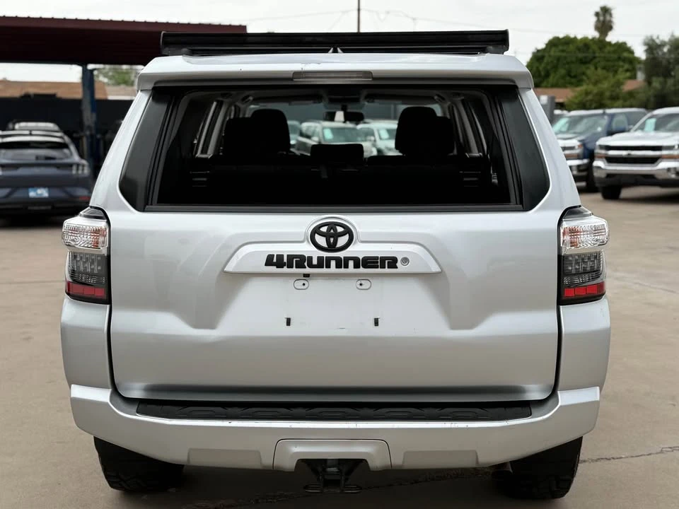 2019 Toyota 4Runner 5th Gen - Image 8 of 20