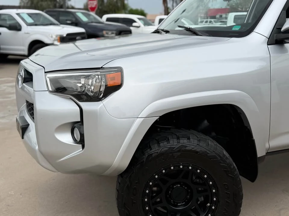 2019 Toyota 4Runner 5th Gen - Image 10 of 20