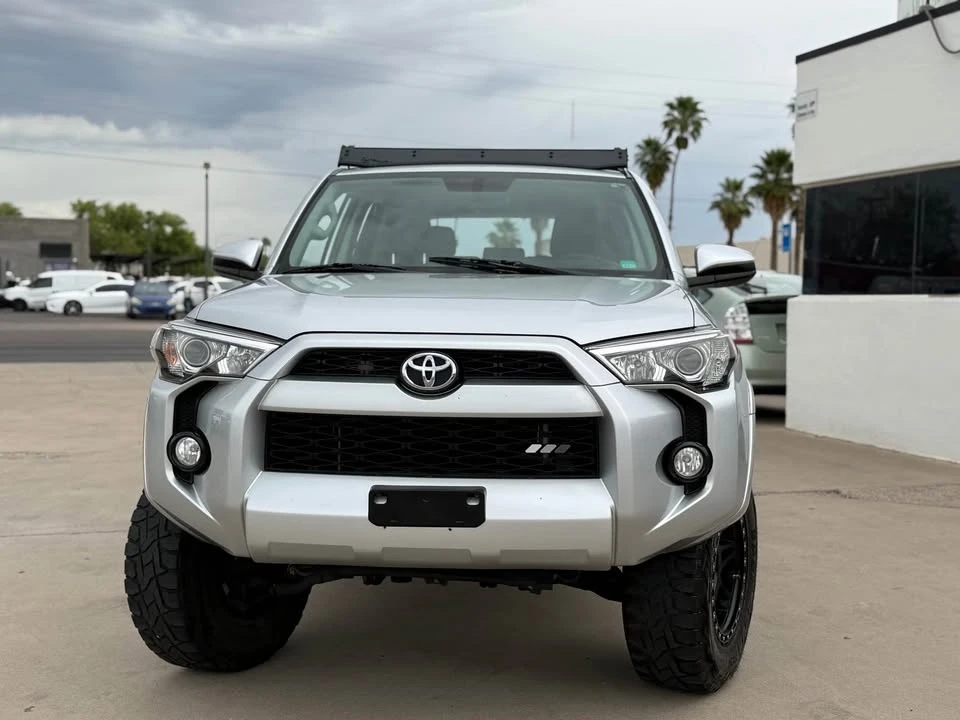 2019 Toyota 4Runner 5th Gen - Image 2 of 20