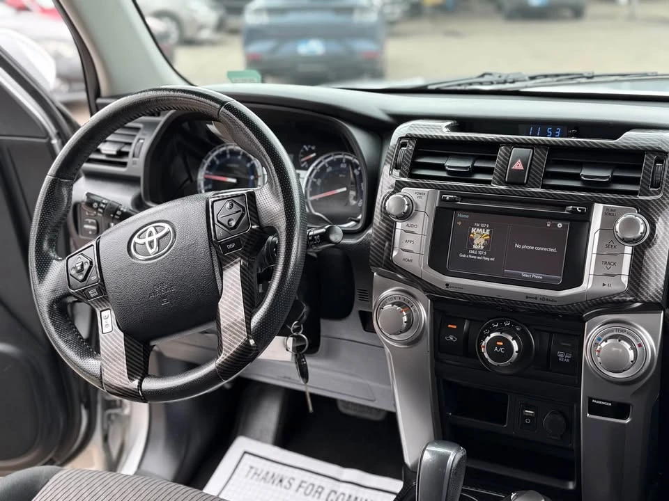 2019 Toyota 4Runner 5th Gen - Image 19 of 20