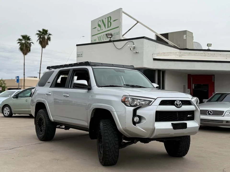 2019 Toyota 4Runner 5th Gen - Image 3 of 20