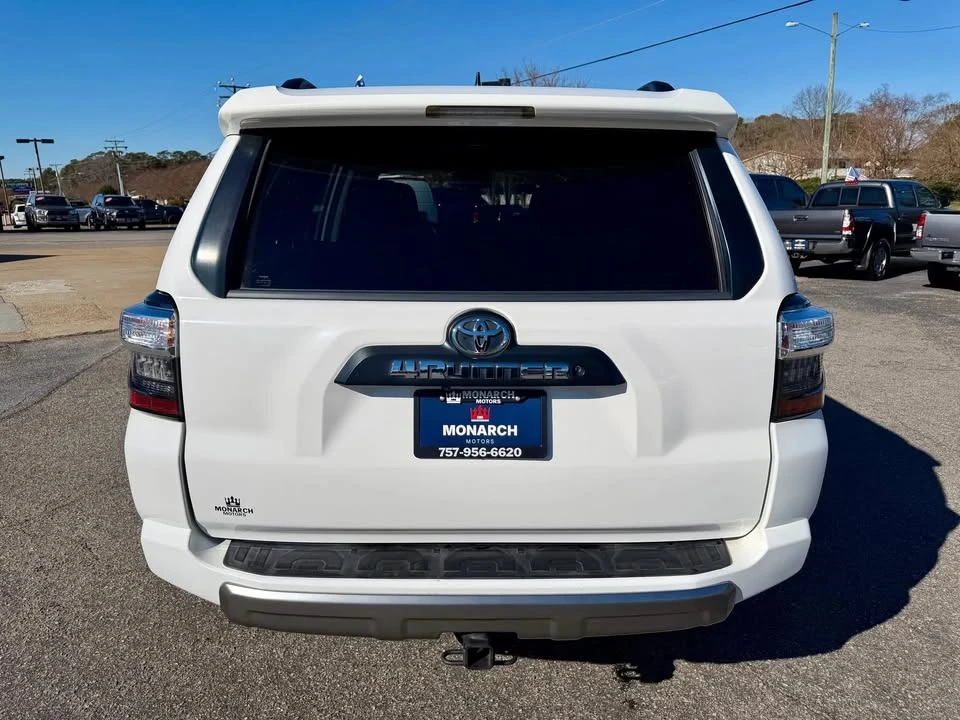 2019 Toyota 4Runner 5th Gen - Image 4 of 20