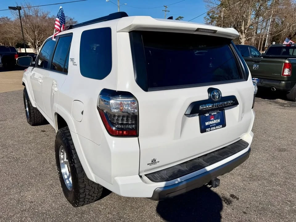 2019 Toyota 4Runner 5th Gen - Image 3 of 20