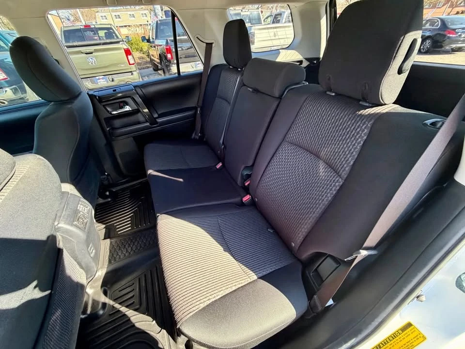 2019 Toyota 4Runner 5th Gen - Image 9 of 20