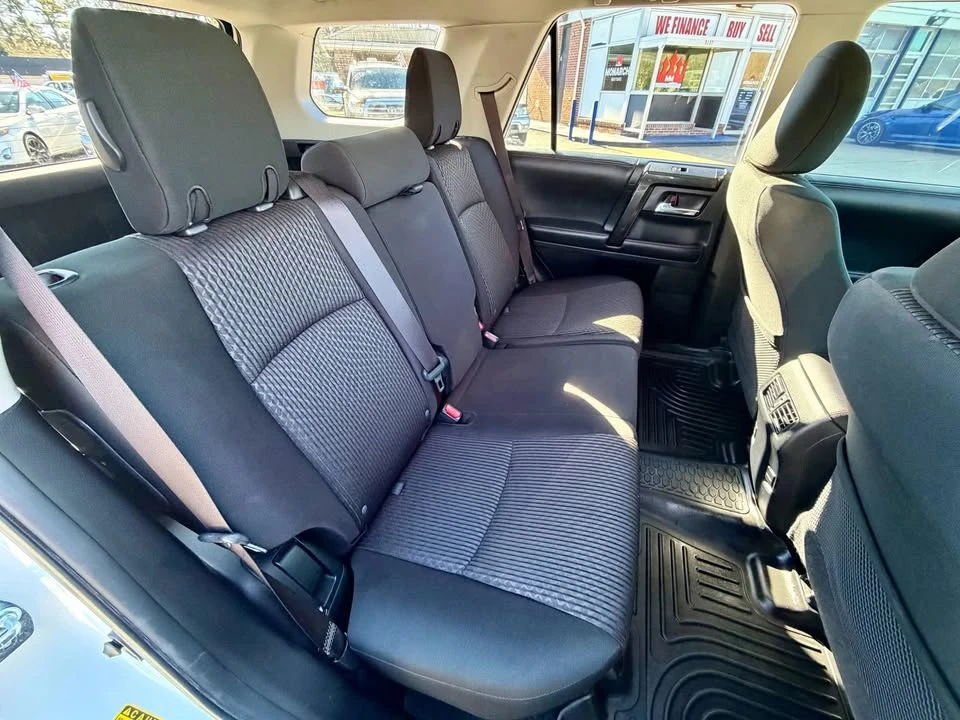 2019 Toyota 4Runner 5th Gen - Image 10 of 20
