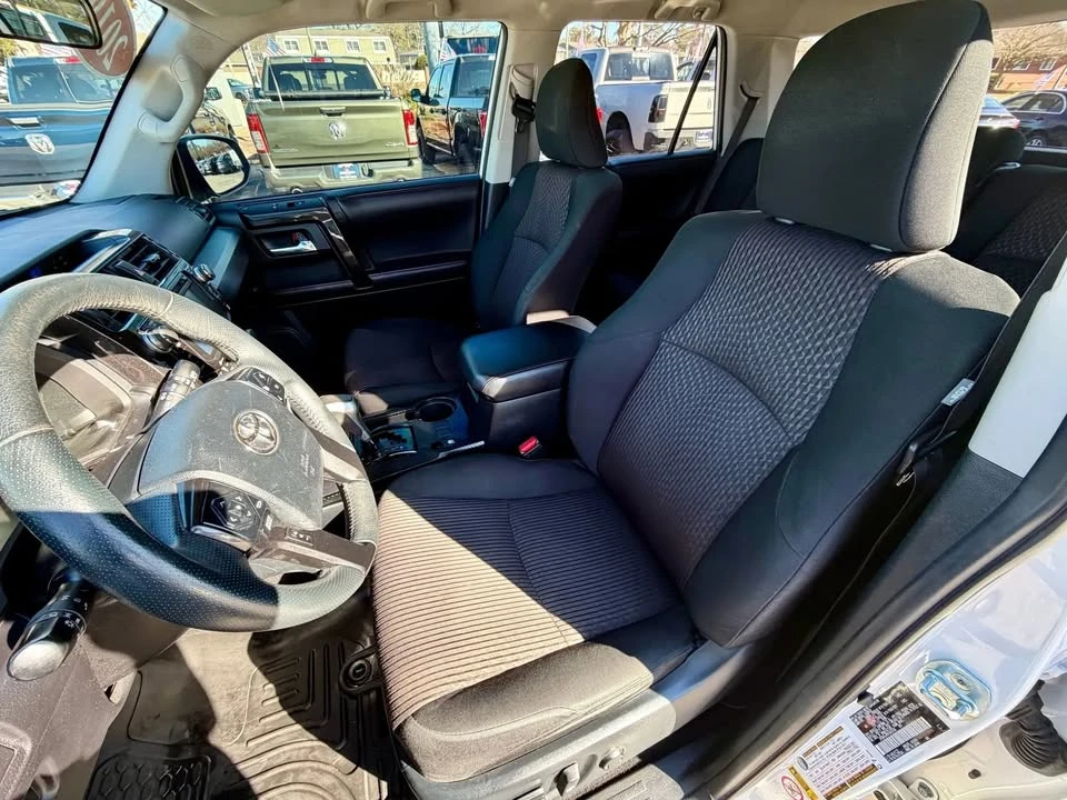 2019 Toyota 4Runner 5th Gen - Image 8 of 20