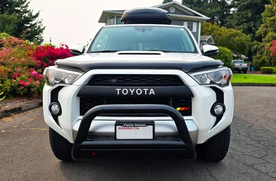 2019 Toyota 4Runner TRD Off-Road