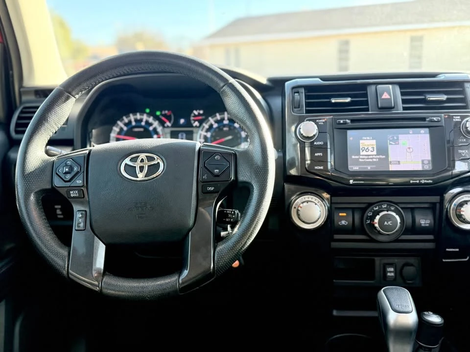 2019 Toyota 4Runner 5th Gen - Image 10 of 18