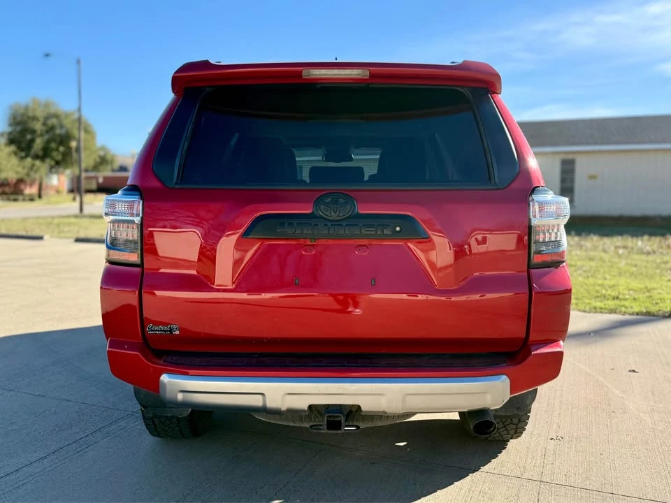 2019 Toyota 4Runner 5th Gen - Image 7 of 18