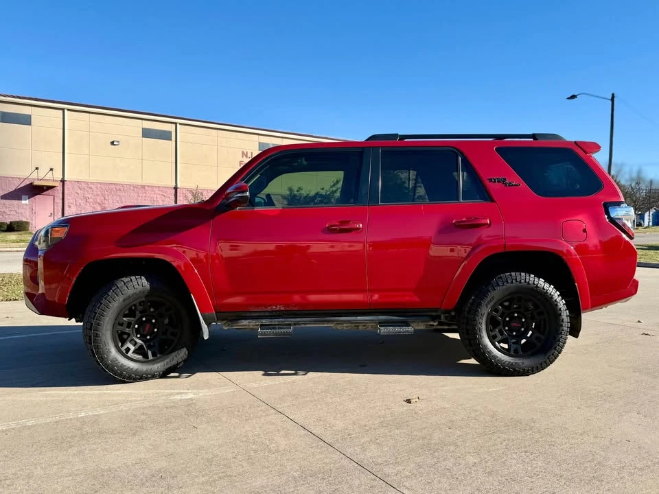 2019 Toyota 4Runner 5th Gen - Image 4 of 18