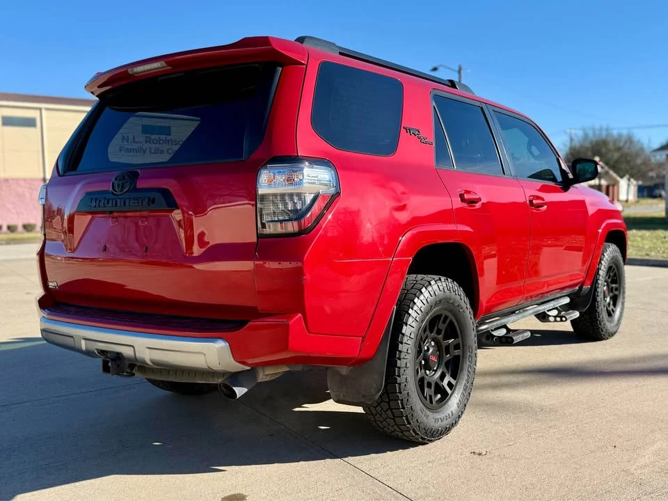 2019 Toyota 4Runner 5th Gen - Image 8 of 18