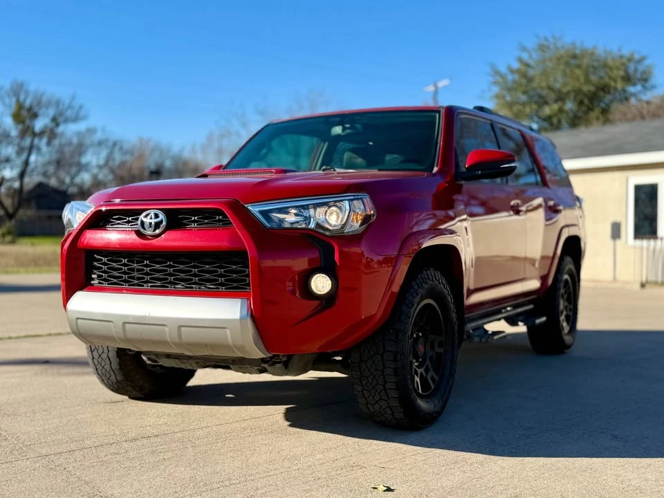 2019 Toyota 4Runner 5th Gen - Image 2 of 18