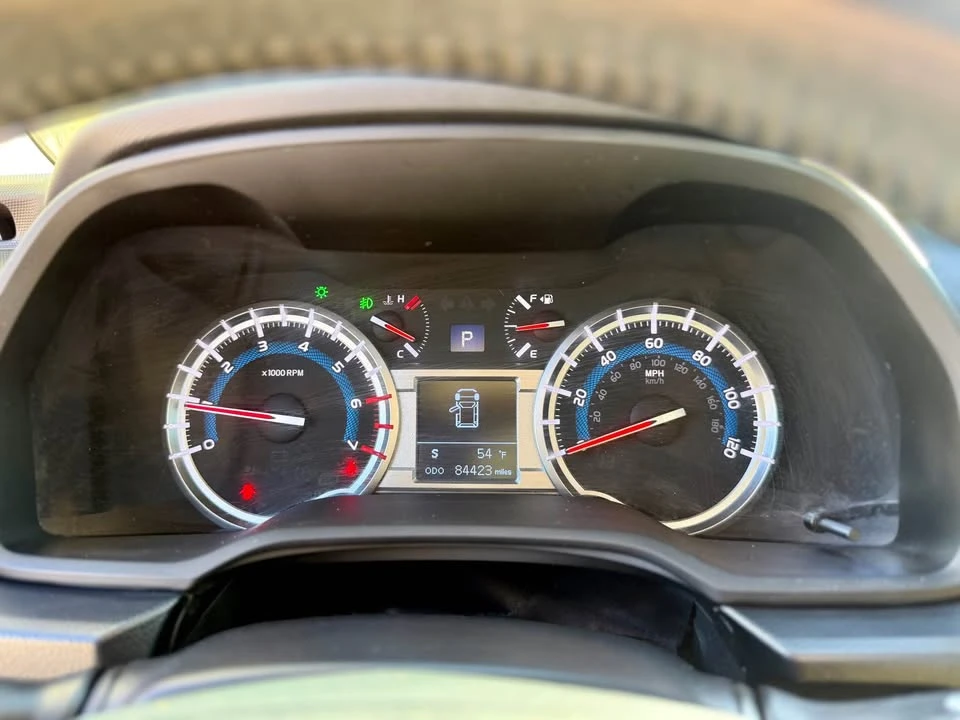2019 Toyota 4Runner 5th Gen - Image 18 of 18