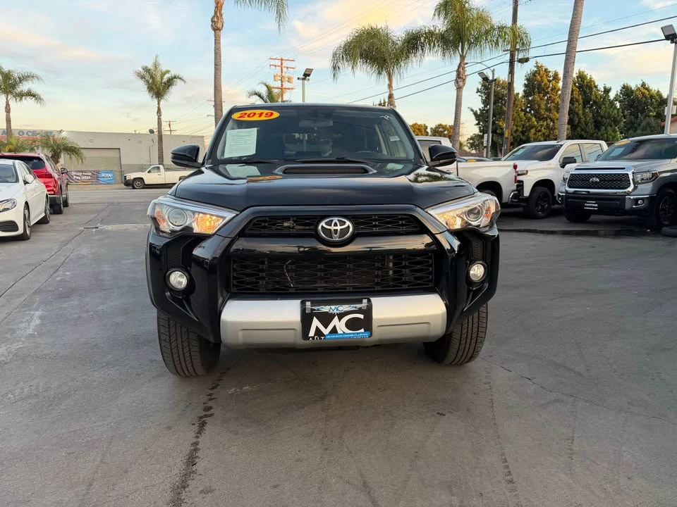 2019 Toyota 4Runner 5th Gen - Image 2 of 16