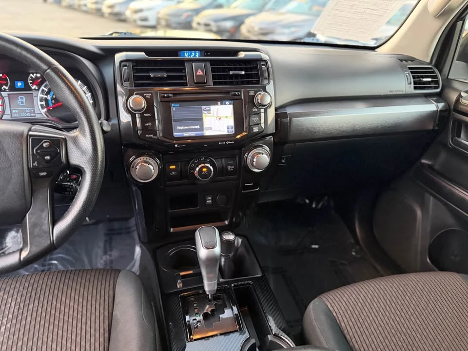 2019 Toyota 4Runner 5th Gen - Image 9 of 16