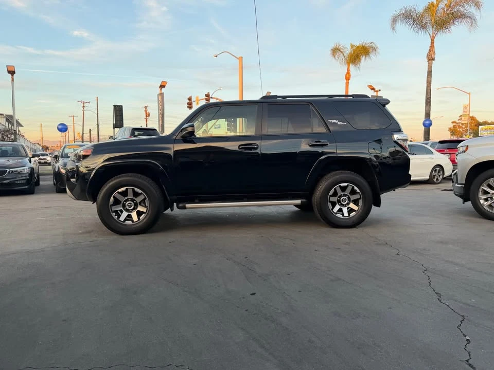 2019 Toyota 4Runner 5th Gen - Image 3 of 16