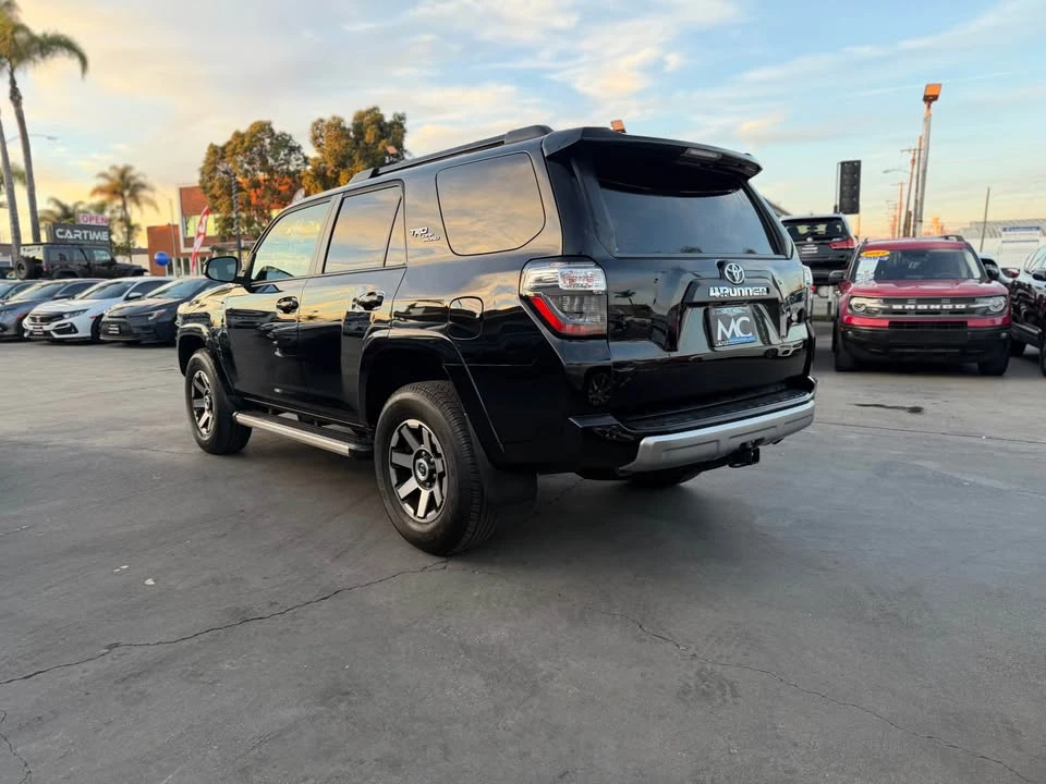 2019 Toyota 4Runner 5th Gen - Image 4 of 16