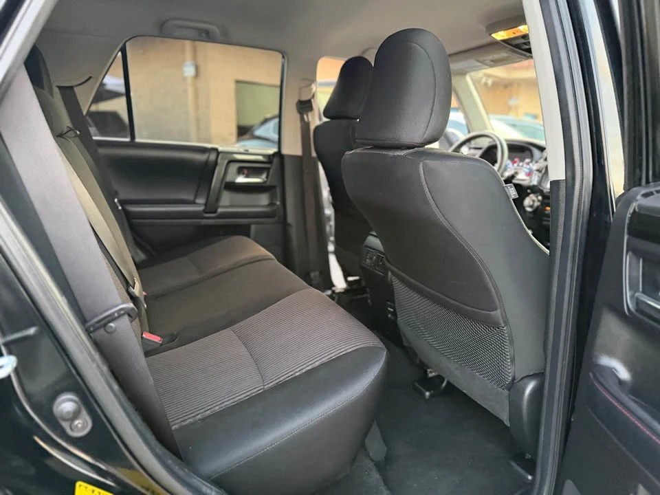 2019 Toyota 4Runner 5th Gen - Image 11 of 16