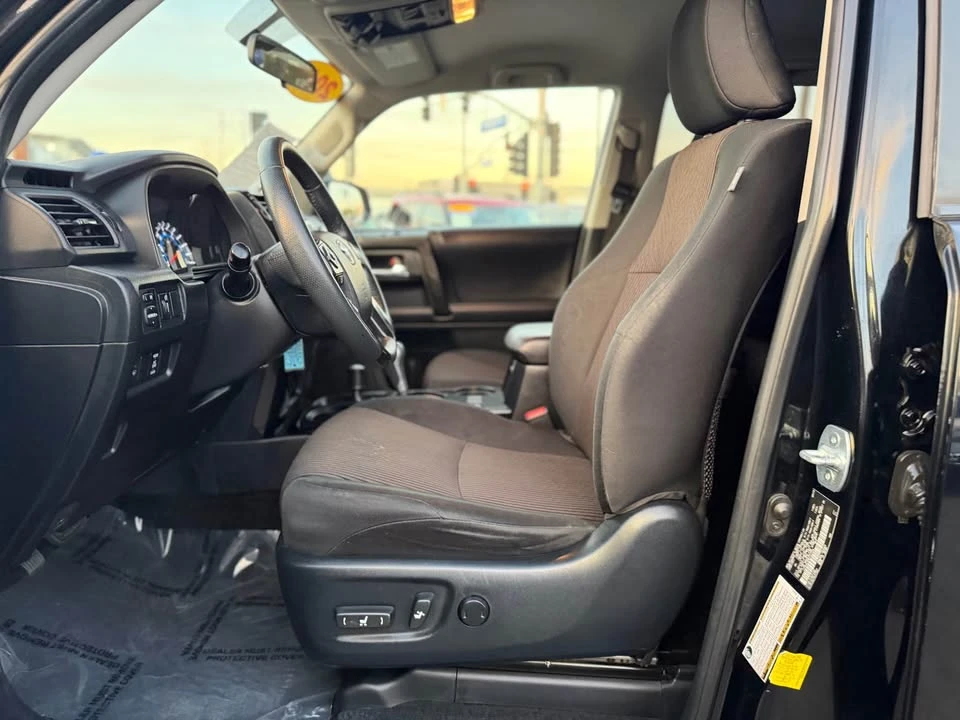 2019 Toyota 4Runner 5th Gen - Image 7 of 16
