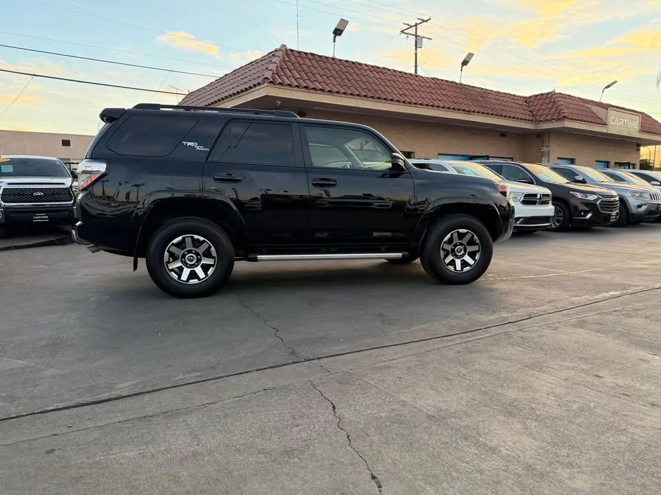 2019 Toyota 4Runner 5th Gen - Image 6 of 16