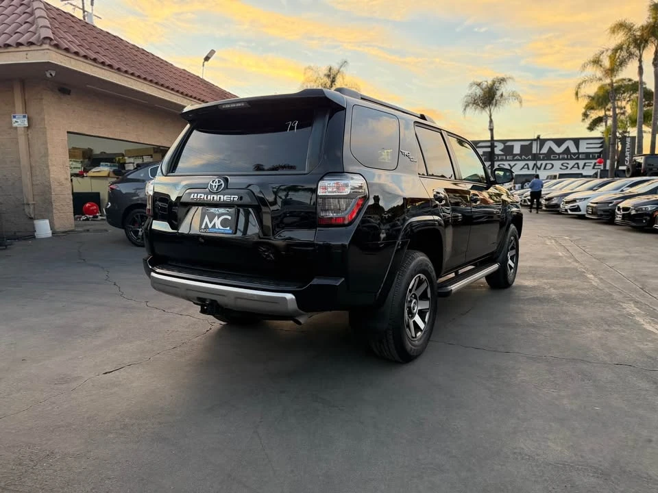 2019 Toyota 4Runner 5th Gen - Image 5 of 16