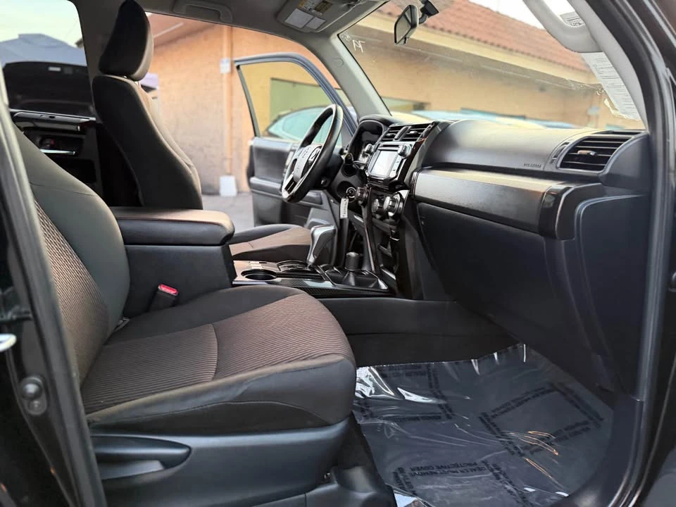 2019 Toyota 4Runner 5th Gen - Image 12 of 16