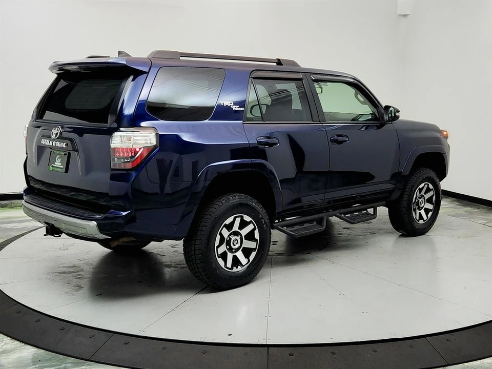 2019 Toyota 4Runner 5th Gen - Image 5 of 12
