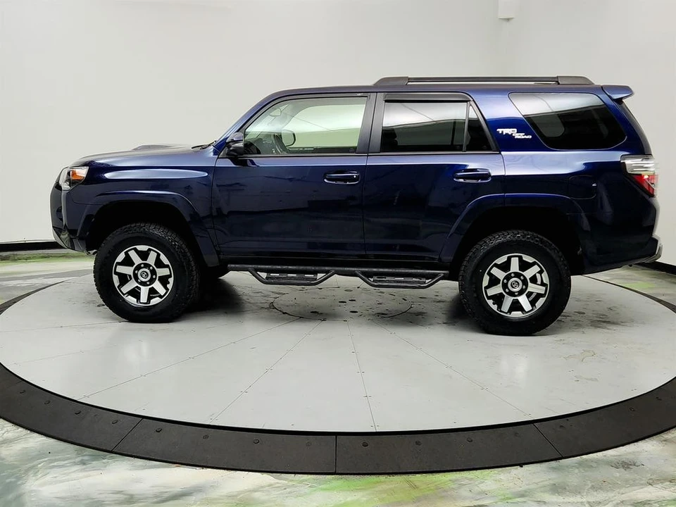 2019 Toyota 4Runner 5th Gen - Image 8 of 12