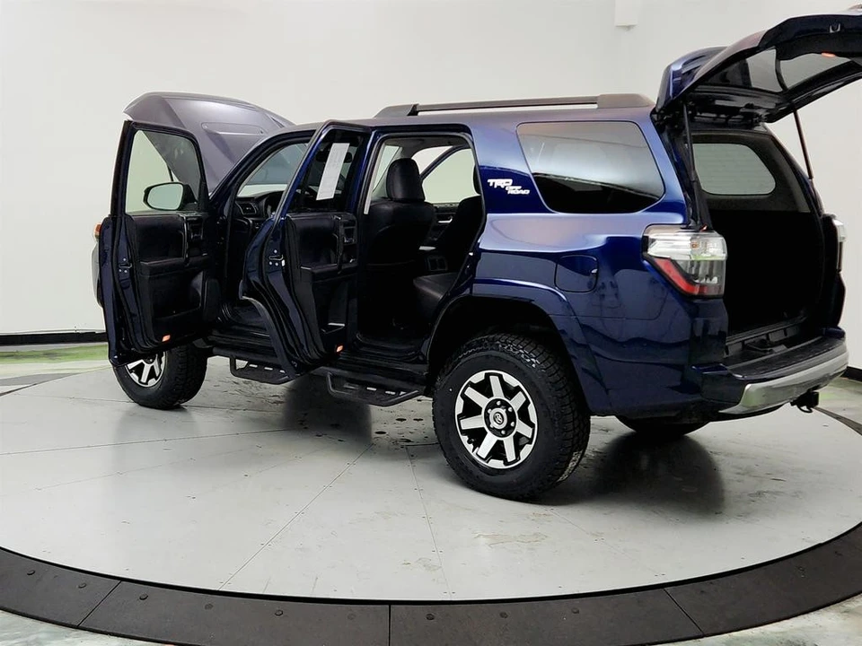 2019 Toyota 4Runner 5th Gen - Image 12 of 12