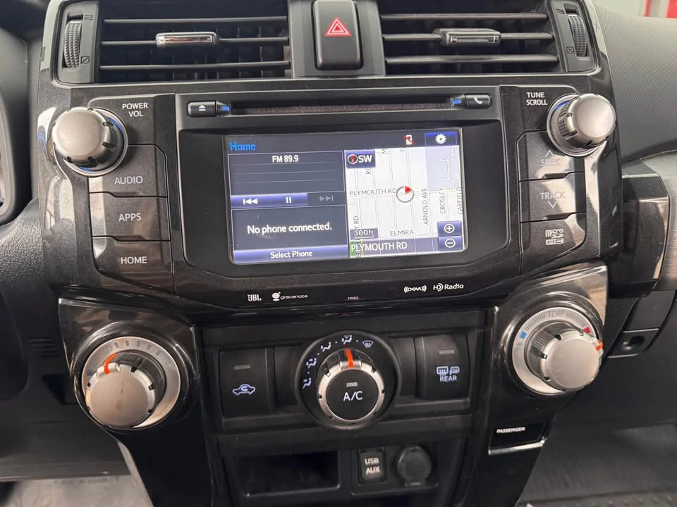 2019 Toyota 4Runner 5th Gen - Image 13 of 20
