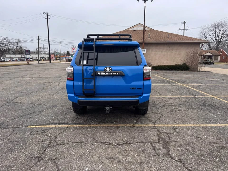 2019 Toyota 4Runner 5th Gen - Image 4 of 20