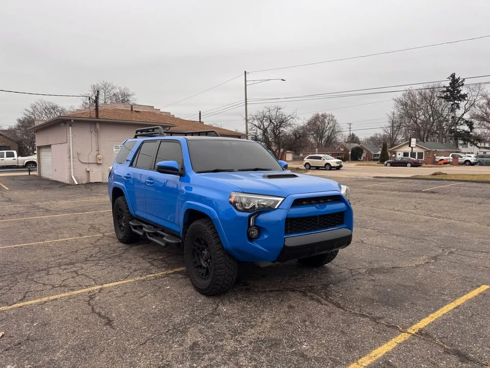 2019 Toyota 4Runner 5th Gen - Image 7 of 20