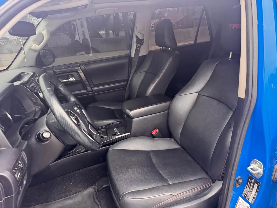 2019 Toyota 4Runner 5th Gen - Image 8 of 20
