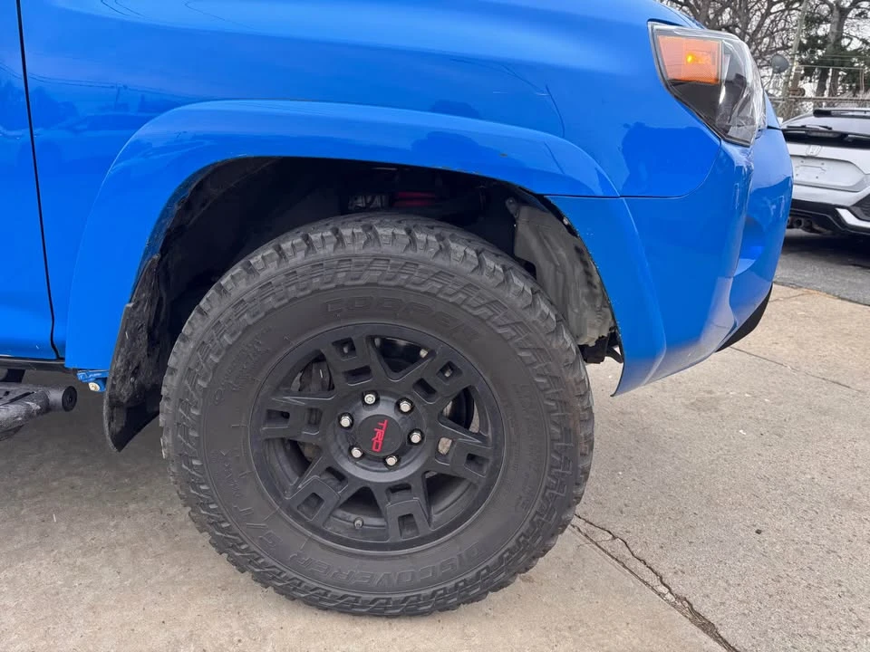 2019 Toyota 4Runner 5th Gen - Image 19 of 20