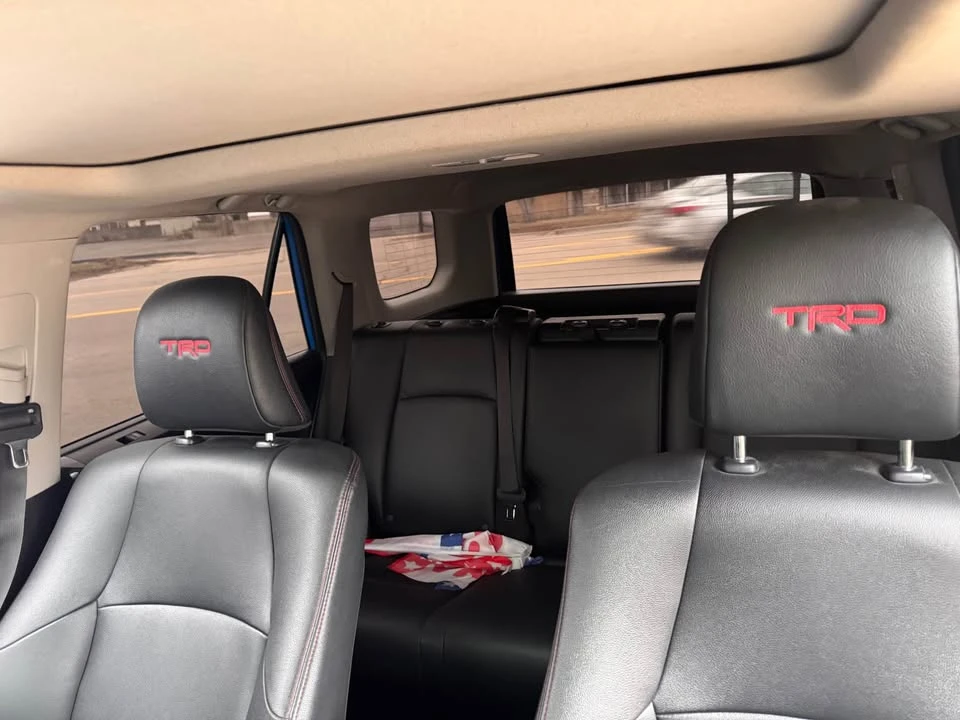 2019 Toyota 4Runner 5th Gen - Image 11 of 20