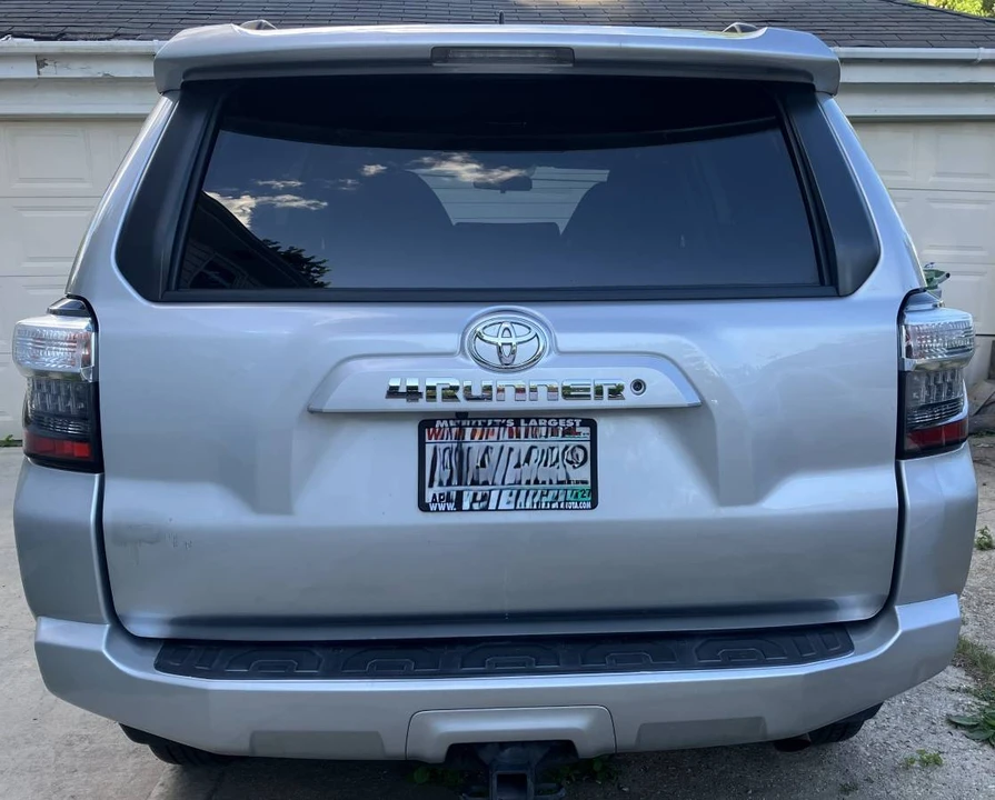 2019 Toyota 4Runner 5th Gen - Image 2 of 8