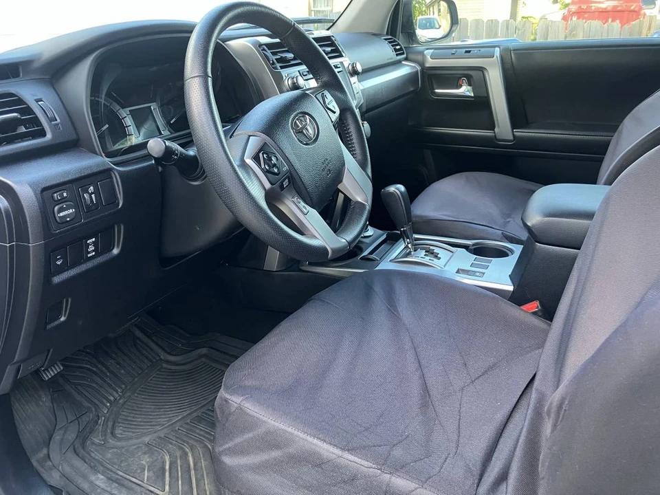 2019 Toyota 4Runner 5th Gen - Image 7 of 8