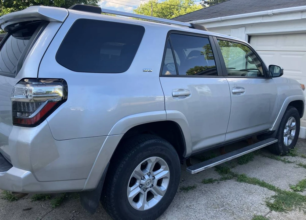 2019 Toyota 4Runner 5th Gen - Image 3 of 8