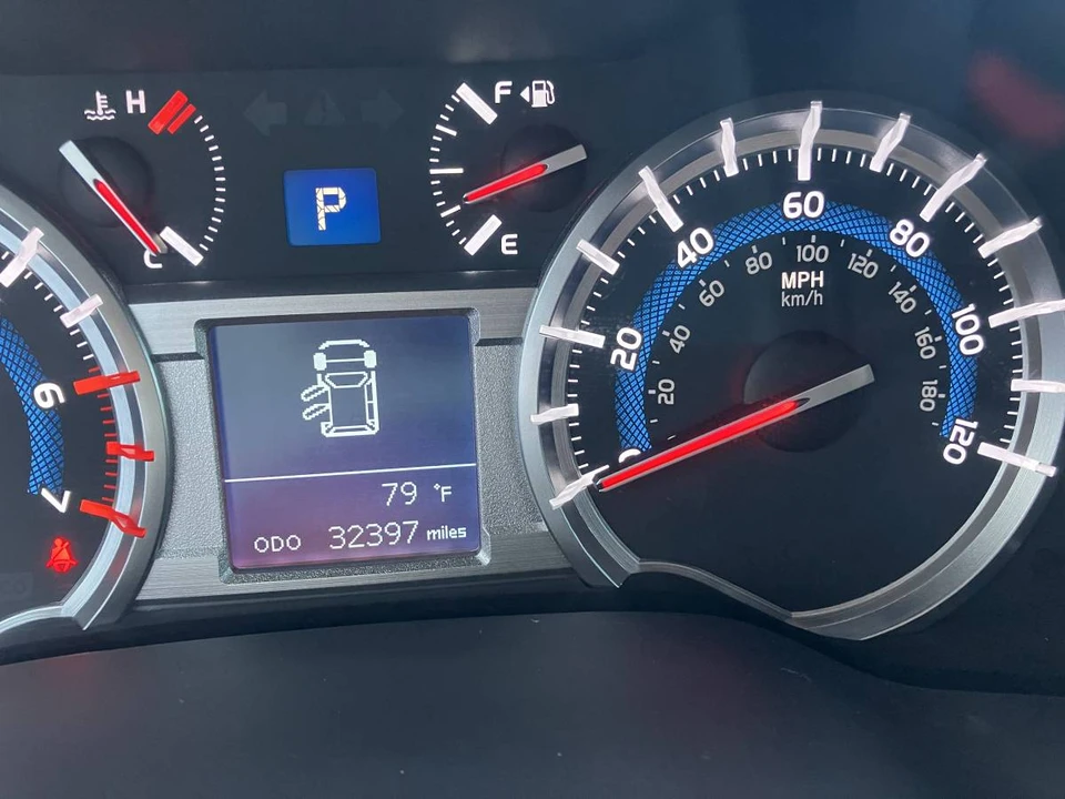 2019 Toyota 4Runner 5th Gen - Image 8 of 8