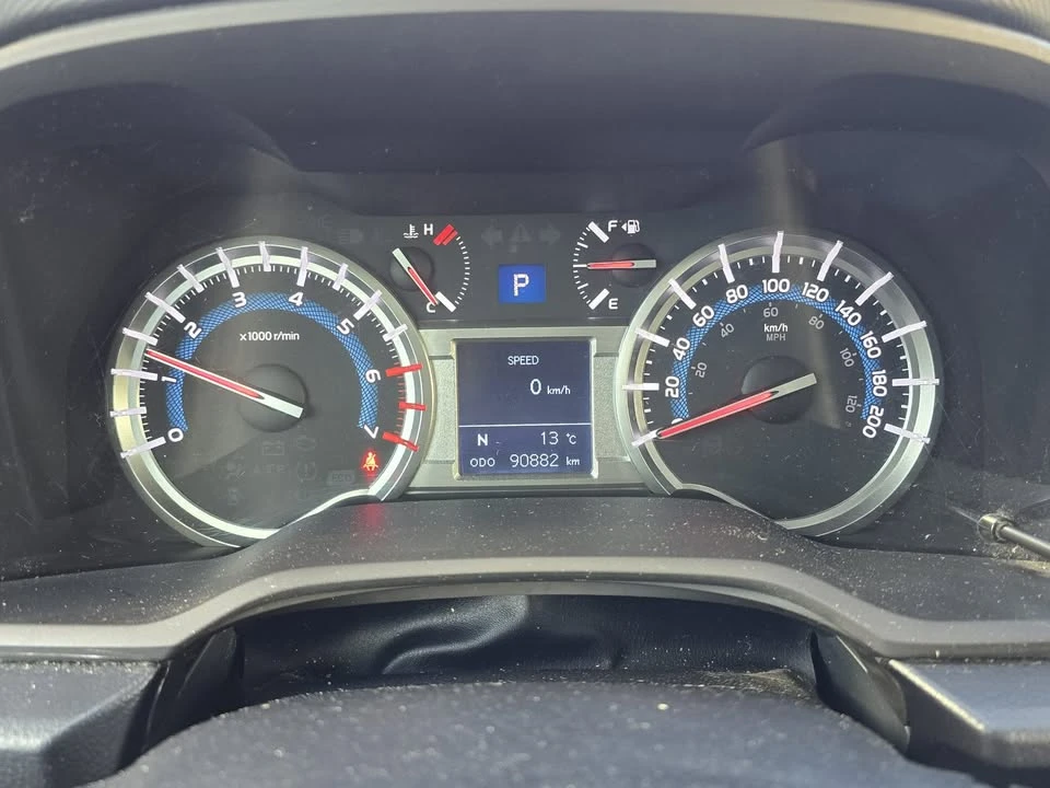 2019 Toyota 4Runner 5th Gen - Image 11 of 18