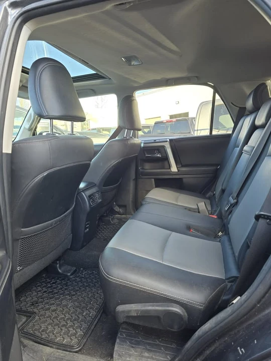 2019 Toyota 4Runner 5th Gen - Image 17 of 18