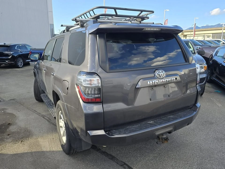 2019 Toyota 4Runner 5th Gen - Image 4 of 18
