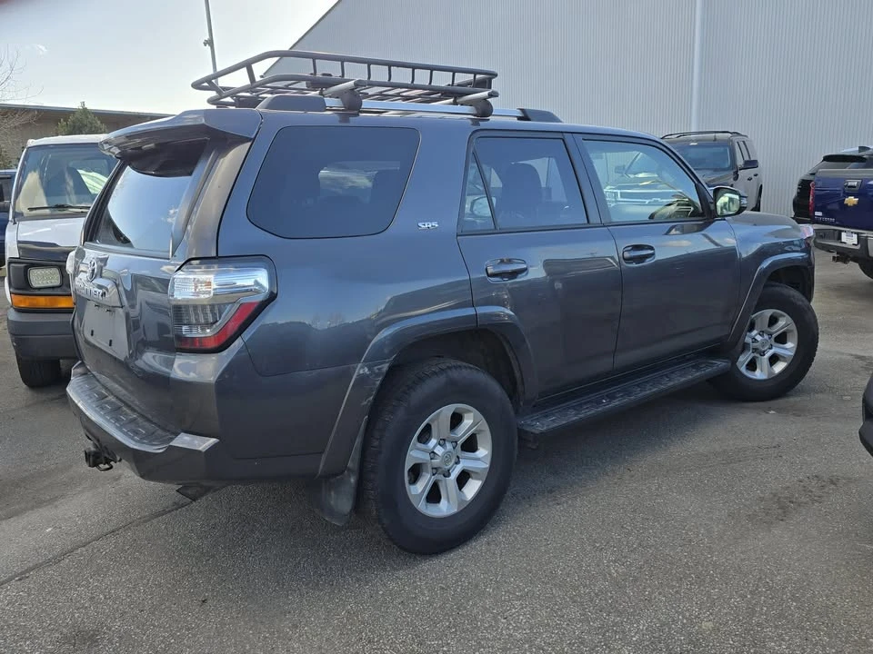 2019 Toyota 4Runner 5th Gen - Image 7 of 18