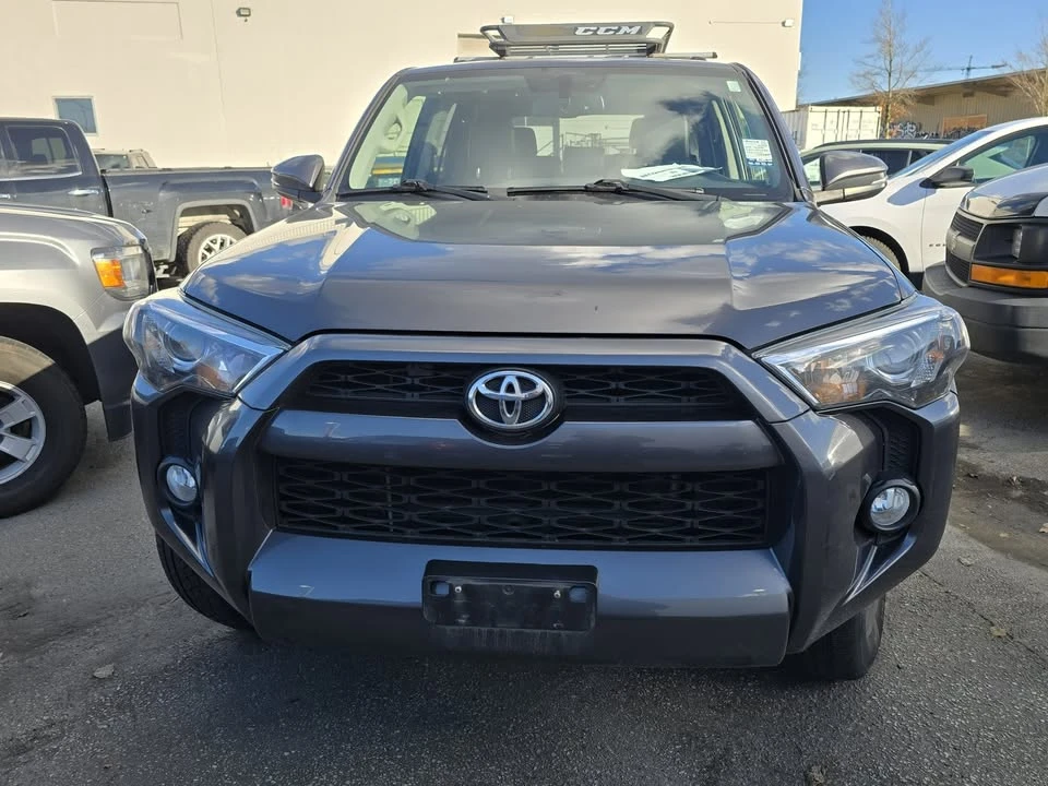2019 Toyota 4Runner 5th Gen - Image 2 of 18