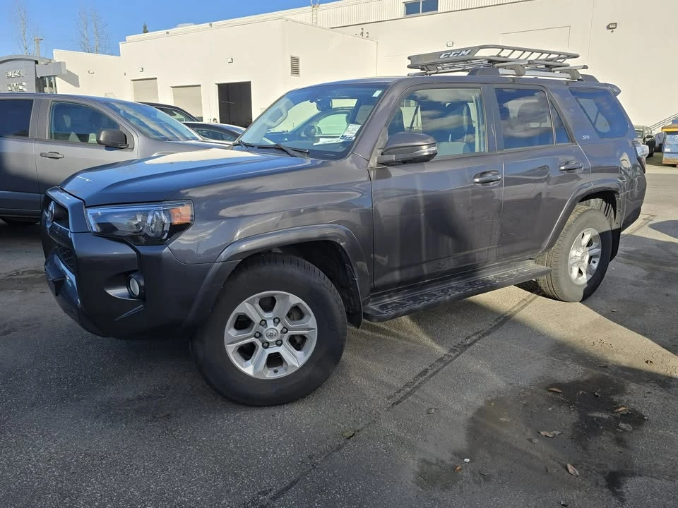 2019 Toyota 4Runner 5th Gen - Image 3 of 18