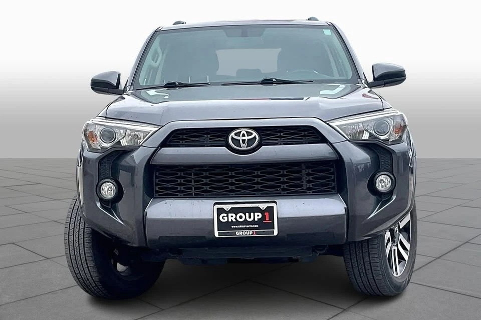 2019 Toyota 4Runner 5th Gen - Image 2 of 13