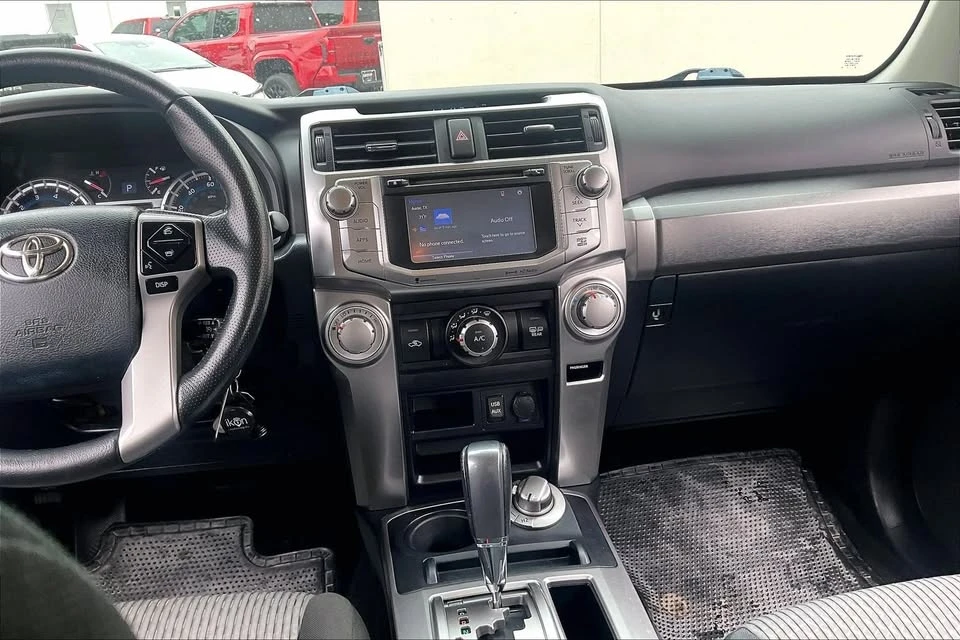 2019 Toyota 4Runner 5th Gen - Image 8 of 13