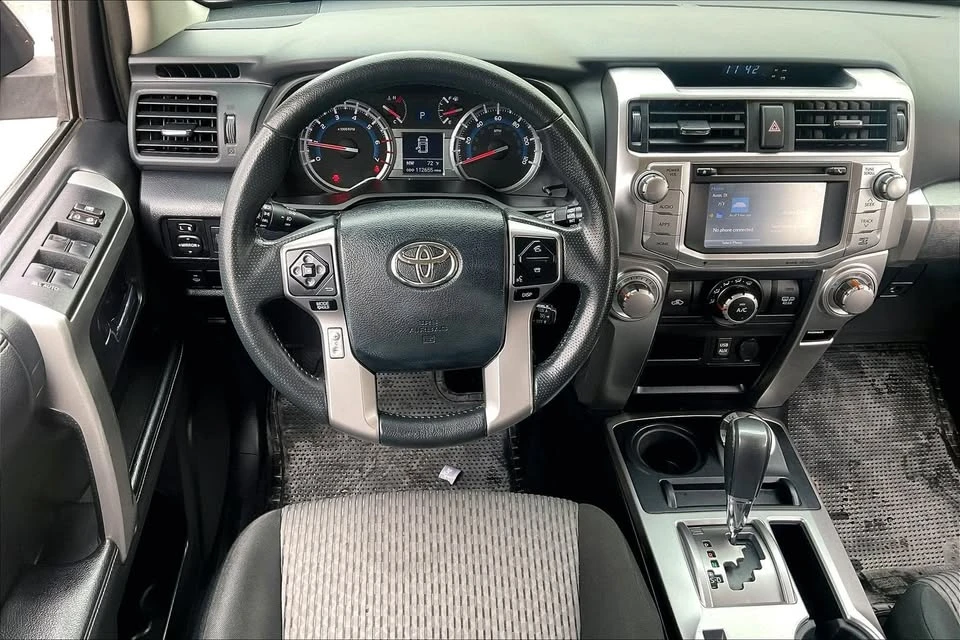 2019 Toyota 4Runner 5th Gen - Image 6 of 13