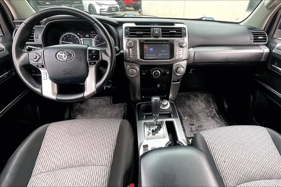 2019 Toyota 4Runner 5th Gen - Image 7 of 13